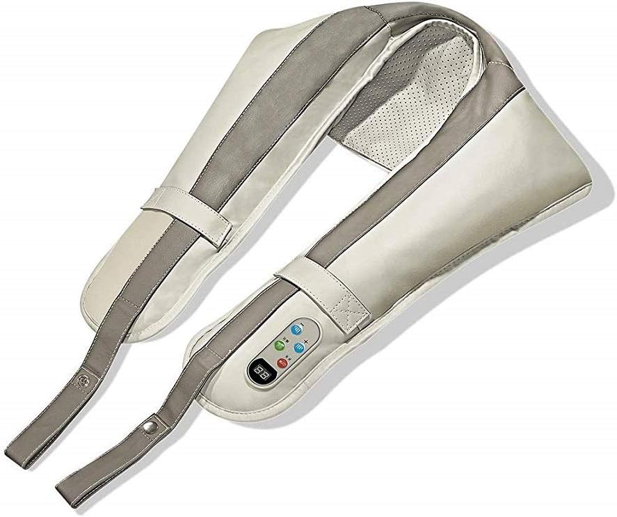 Masajeador Eléctrico Cervical Antiestrés