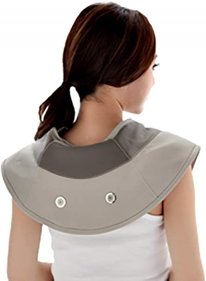 Masajeador Eléctrico Cervical Antiestrés