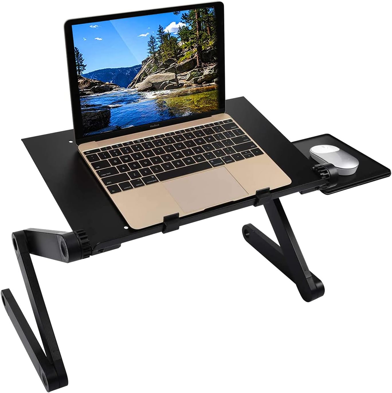 Mesa Portable de Metal para Laptop