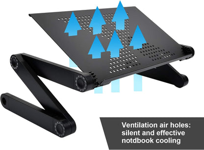 Mesa Portable de Metal para Laptop