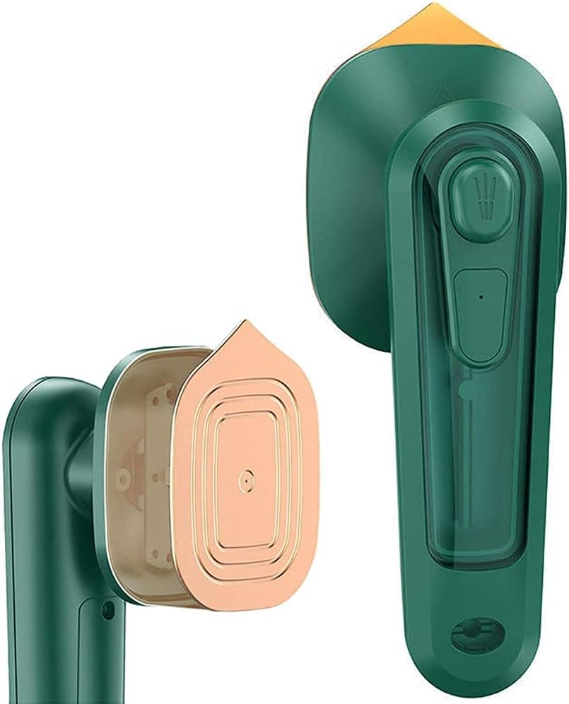 Mini Plancha Mini Iron - Compacta y Potente para Ropa Perfecta en Casa