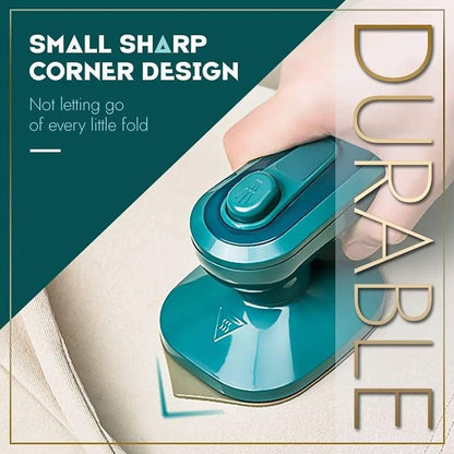 Mini Plancha Mini Iron - Compacta y Potente para Ropa Perfecta en Casa