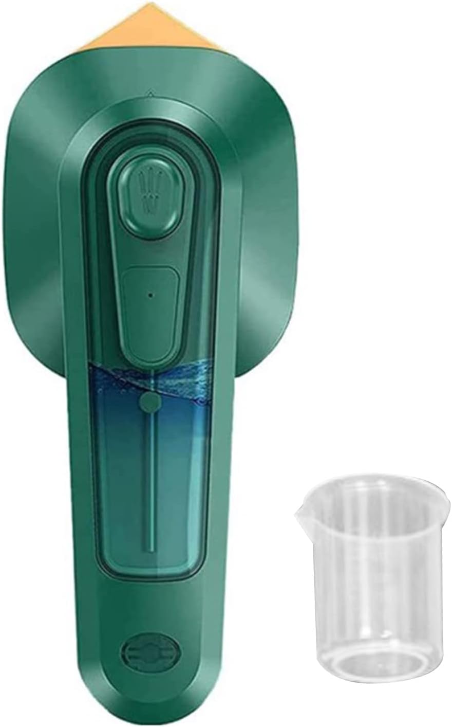 Mini Plancha Mini Iron - Compacta y Potente para Ropa Perfecta en Casa