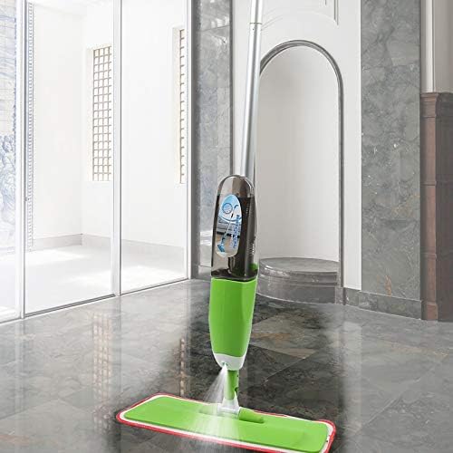 Mopa con Spray Giratorio de 360 Grados | Limpieza Eficiente y Versátil