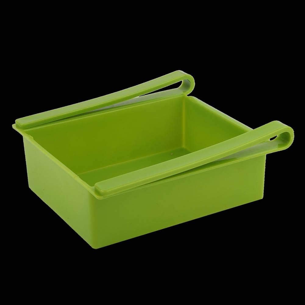 Organizador de Espacio para Nevera - Para Refrigerador y Congelador