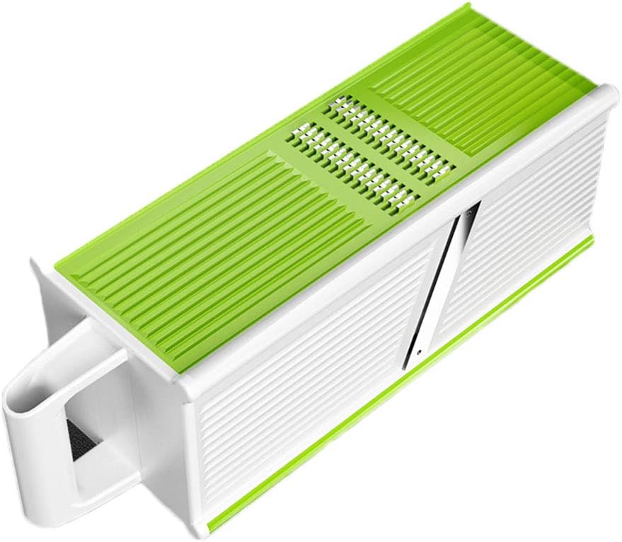 Picador, Cortador y Rayador 3 en 1 - Herramienta Multifuncional para Cocina