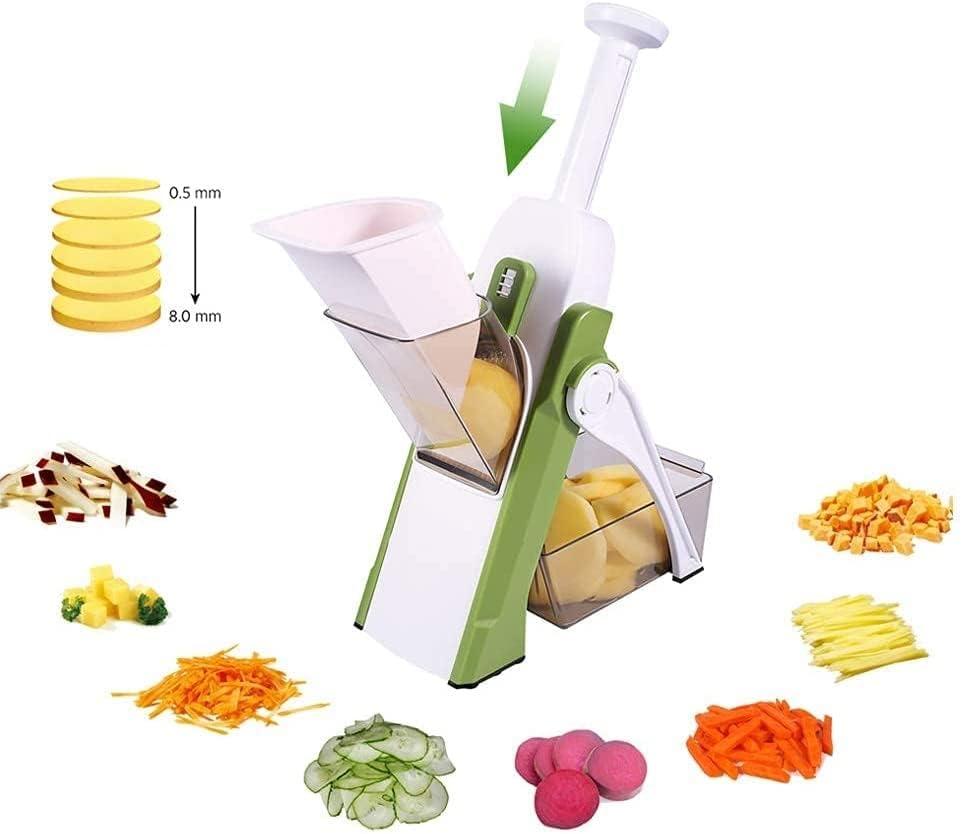 Picadora de Verduras Estilo Brava Multifuncional - Alta Eficiencia y Durabilidad