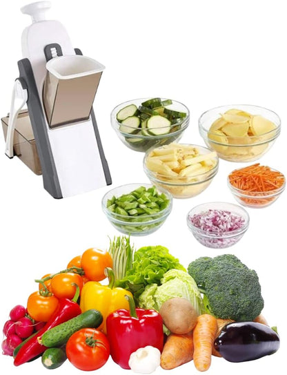 Picadora de Verduras Estilo Brava Multifuncional - Alta Eficiencia y Durabilidad
