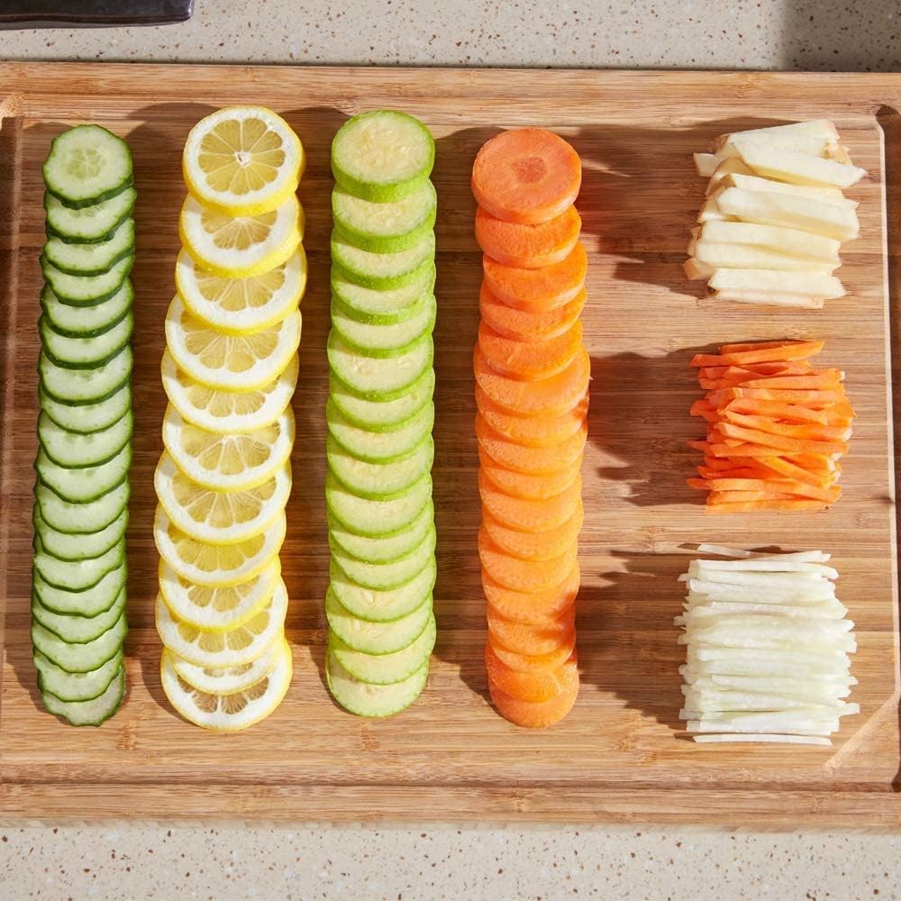 Picadora de Verduras Estilo Brava Multifuncional - Alta Eficiencia y Durabilidad