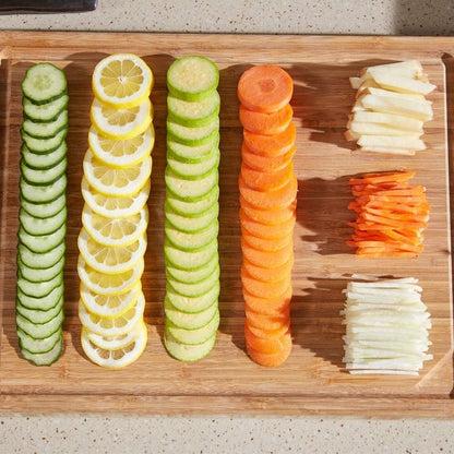Picadora de Verduras Estilo Brava Multifuncional - Alta Eficiencia y Durabilidad