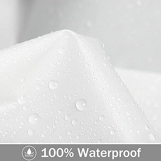Poncho de Lluvia Portátil Blanco | Protección y Estilo para Lluvias Inesperadas