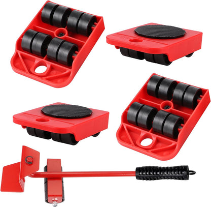 Sistema de Transporte de Muebles