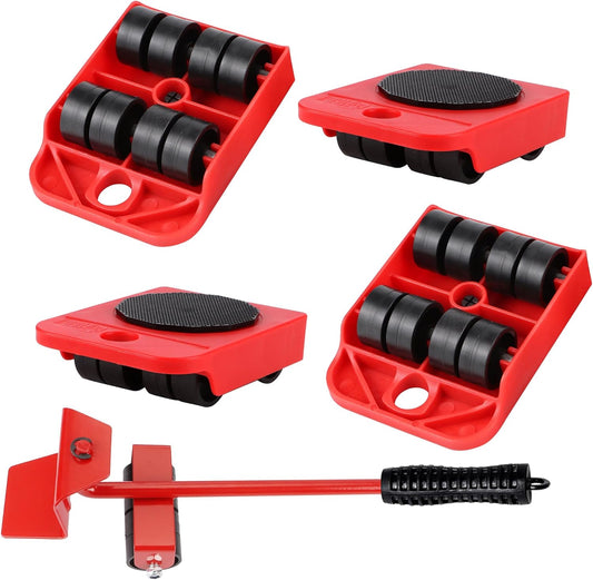 Sistema de Transporte de Muebles