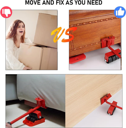 Sistema de Transporte de Muebles