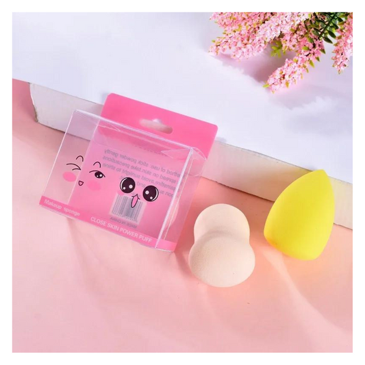 esponjas maquillaje
