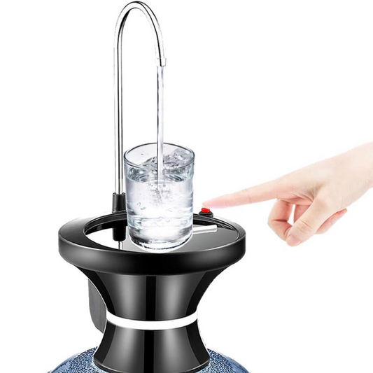 Dispensador con Base para Botellón de Agua