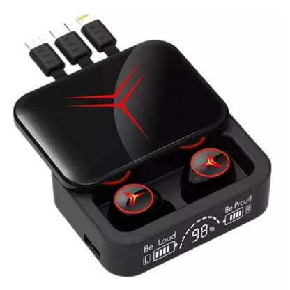 Audífonos Inalámbricos Bluetooth Modernos – Opus Sound