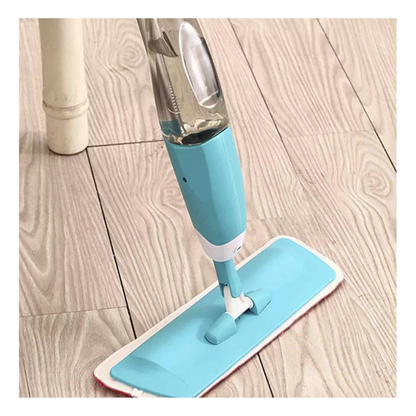 Mopa con Spray Giratorio de 360 Grados | Limpieza Eficiente y Versátil