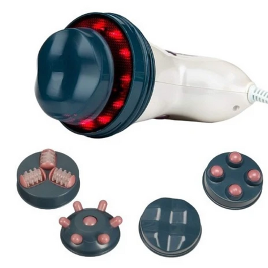 Masajeador Corporal Eléctrico con Infrarrojos