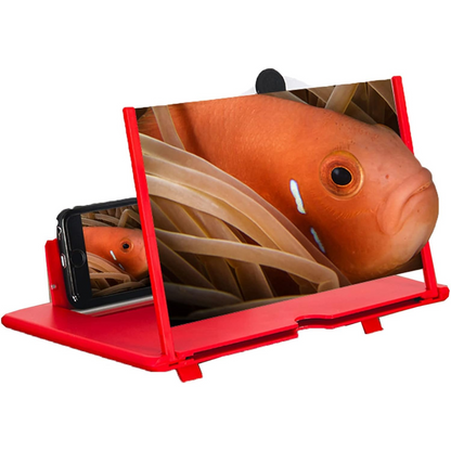 Amplificador de Pantalla HD para Teléfono