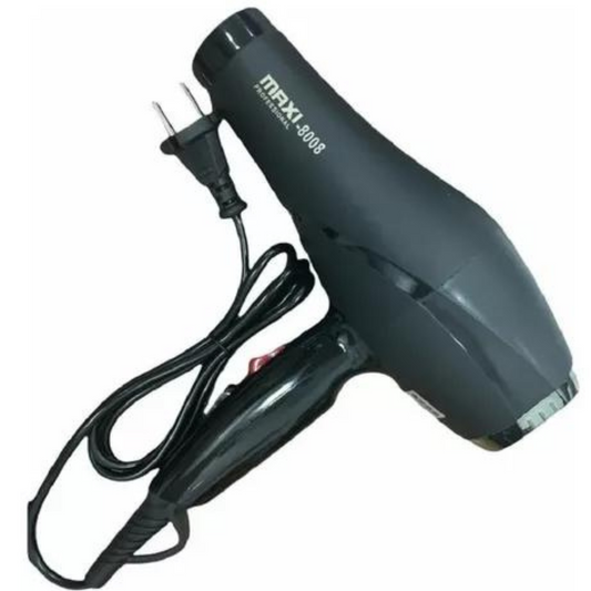 Secador de Pelo Profesional – Potente 3000W, Montaje USB, Aire Frío para Cuidado Extremo, Compacto y Portátil