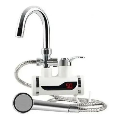 Grifo De Calentador De Agua Eléctrico Instantáneo para Tu Hogar