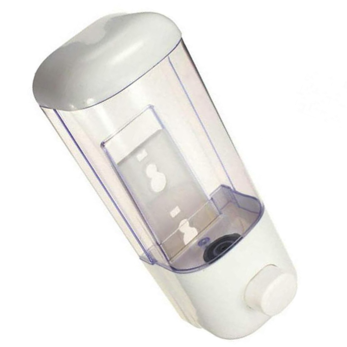Dispensador de Pared para Jabón 500 ml 