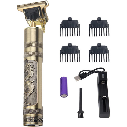 Cortapelo Portátil Recargable Dragon