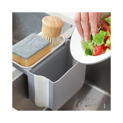 Soporte Cesta Escurridor de Residuos de Alimentos | Organiza tu Cocina