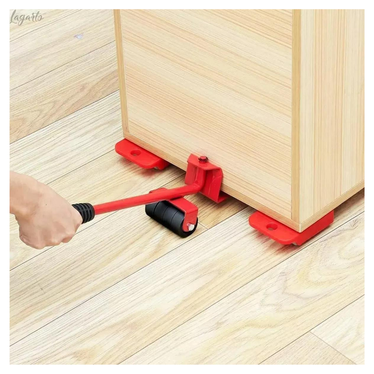Sistema de Transporte de Muebles