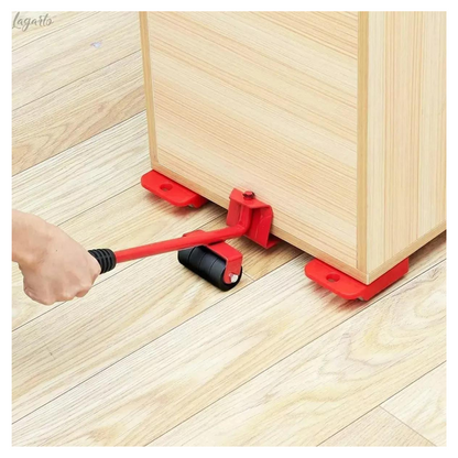 Sistema de Transporte de Muebles