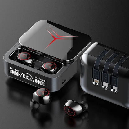Audífonos Inalámbricos Bluetooth Modernos – Opus Sound