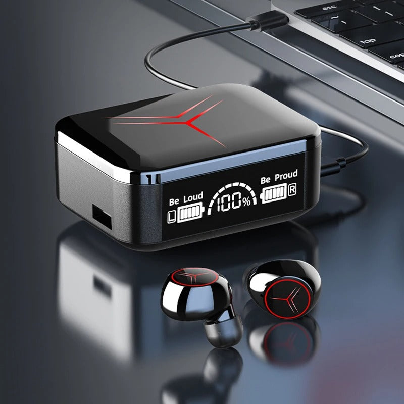 Audífonos Inalámbricos Bluetooth Modernos – Opus Sound