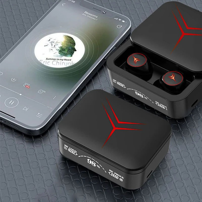 Audífonos Inalámbricos Bluetooth Modernos – Opus Sound
