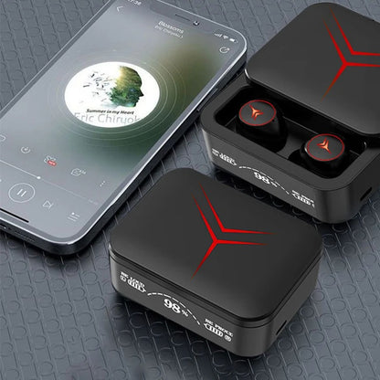 Audífonos Inalámbricos Bluetooth Modernos – Opus Sound