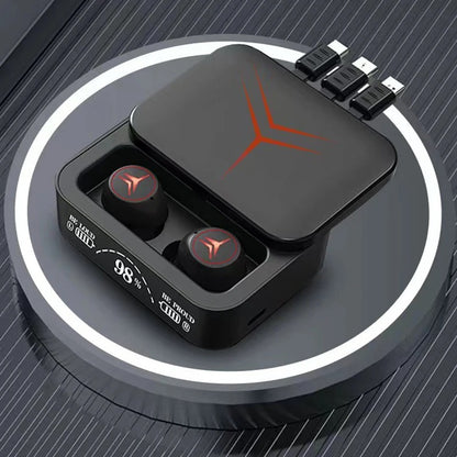Audífonos Inalámbricos Bluetooth Modernos – Opus Sound