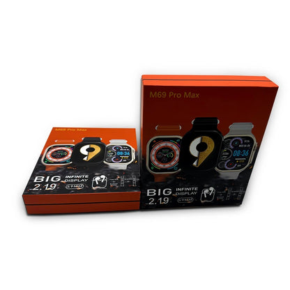 Reloj Smartwatch con Correas y Audífonos – Tecnología y Estilo para tu Vida Diaria