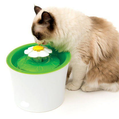 Fuente de Agua Fontanella 1.6 L – Hidratación Segura y Saludable para Mascotas