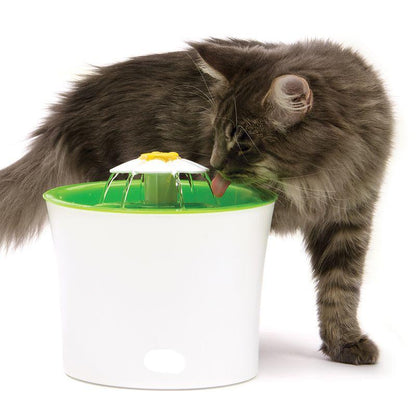 Fuente de Agua Fontanella 1.6 L – Hidratación Segura y Saludable para Mascotas